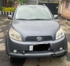 Daihatsu Terios 2008 Beige