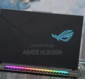 New Laptop Asus ROG Strix G15 16GB Intel Core i9 SSD 1T