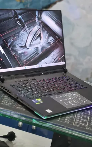 New Laptop Asus ROG Strix G15 16GB Intel Core i9 SSD 1T