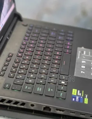 New Laptop Asus ROG Strix G15 16GB Intel Core i9 SSD 1T