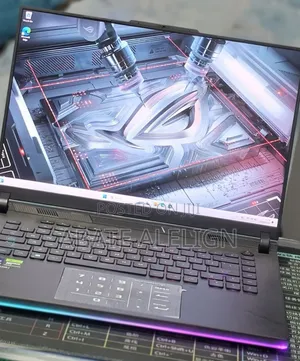 New Laptop Asus ROG Strix G15 16GB Intel Core i9 SSD 1T