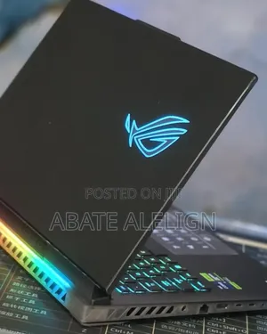 New Laptop Asus ROG Strix G15 16GB Intel Core i9 SSD 1T