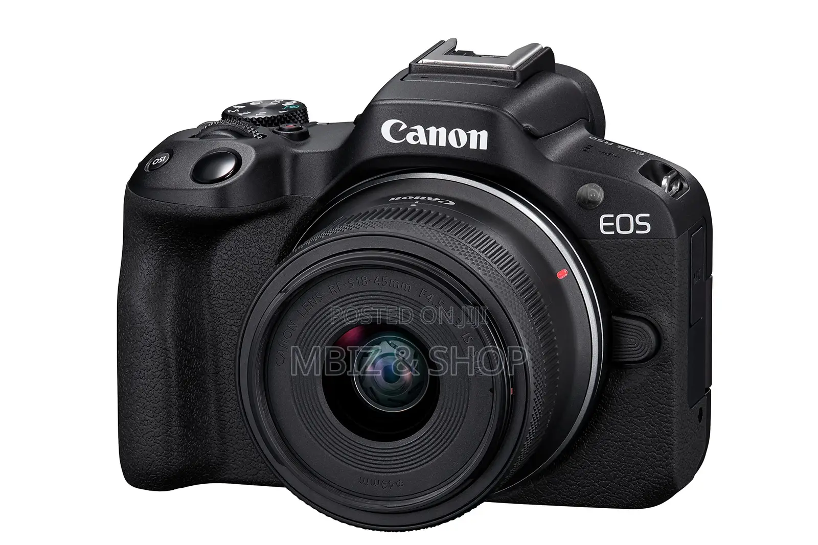 Canon EOS R50 Camera