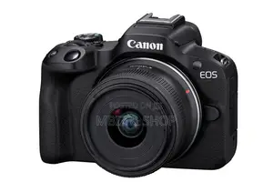 Canon EOS R50 Camera