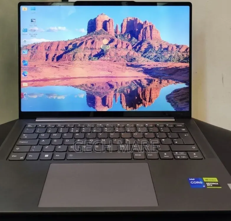 New Laptop Lenovo Yoga 2 16GB Intel Core i7 SSD 512GB