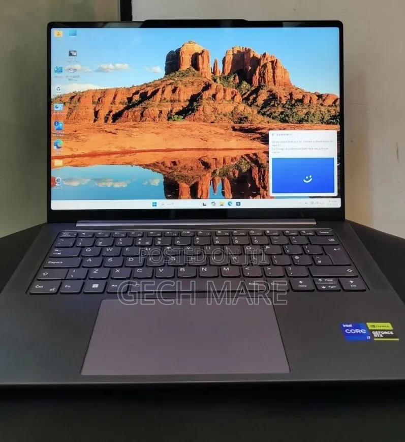 New Laptop Lenovo Yoga 2 16GB Intel Core i7 SSD 512GB