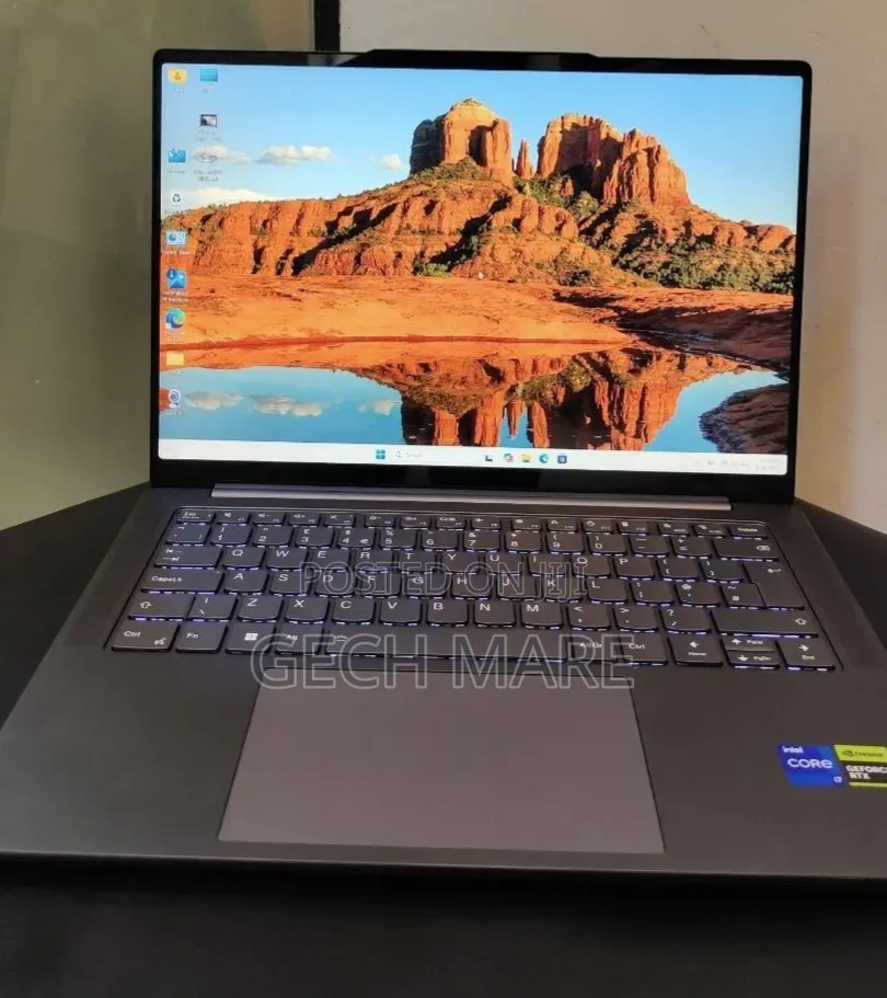 New Laptop Lenovo Yoga 2 16GB Intel Core i7 SSD 512GB