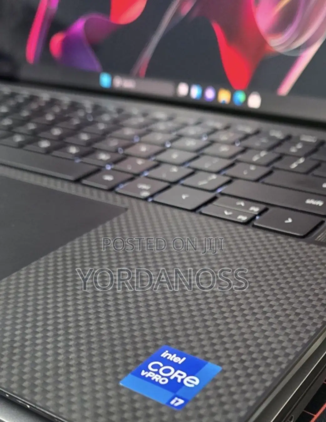 New Laptop Dell Precision 5560 16GB Intel Core i7 SSD 512GB