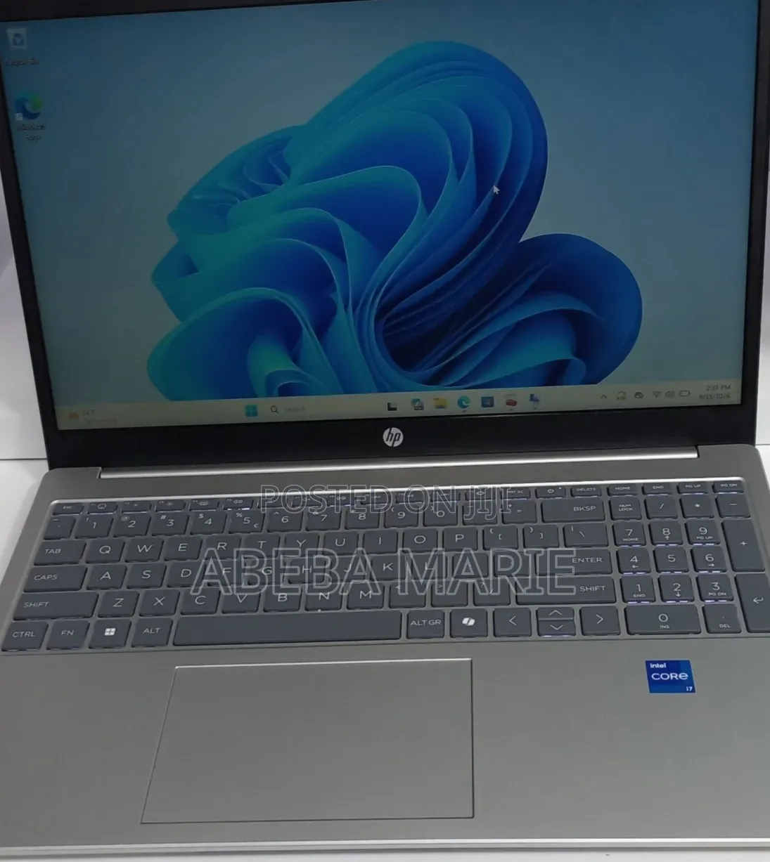 New Laptop HP Stream Notebook 16GB Intel Core i7 SSD 1T