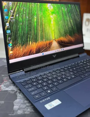 New Laptop HP Victus 16 16GB Intel Core i7 SSD 512GB