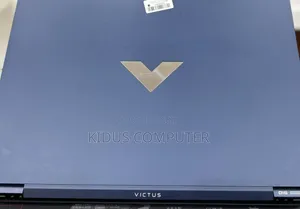 New Laptop HP Victus 16 16GB Intel Core i7 SSD 512GB