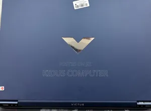 New Laptop HP Victus 16 16GB Intel Core i7 SSD 512GB