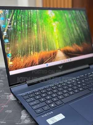 New Laptop HP Victus 16 16GB Intel Core i7 SSD 512GB