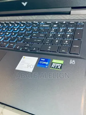 New Laptop HP Victus 16 16GB Intel Core i7 SSD 512GB
