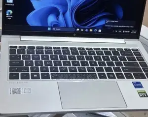 New Laptop HP EliteBook 640 G10 16GB Intel Core i7 SSD 512GB