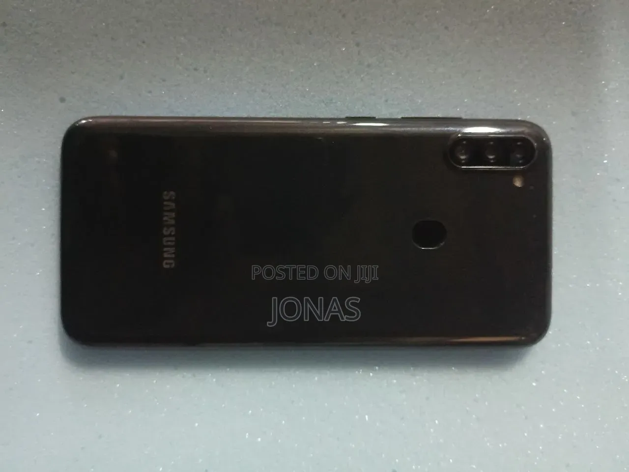 Samsung Galaxy A11 32 GB Black