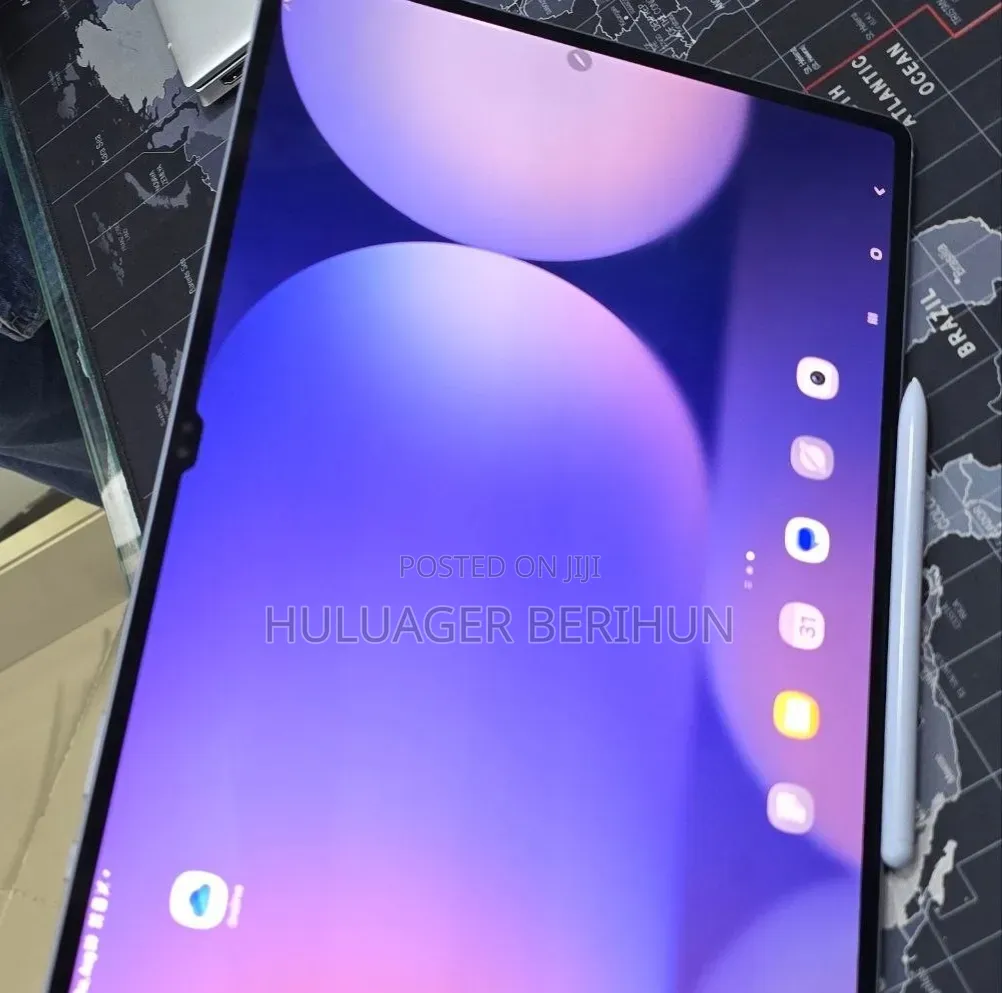 New Samsung Galaxy Tab S10 Ultra 256 GB Silver