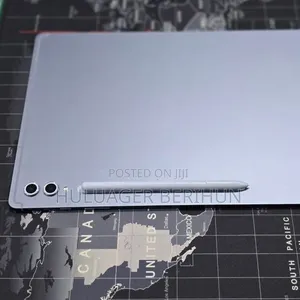 New Samsung Galaxy Tab S10 Ultra 256 GB Silver