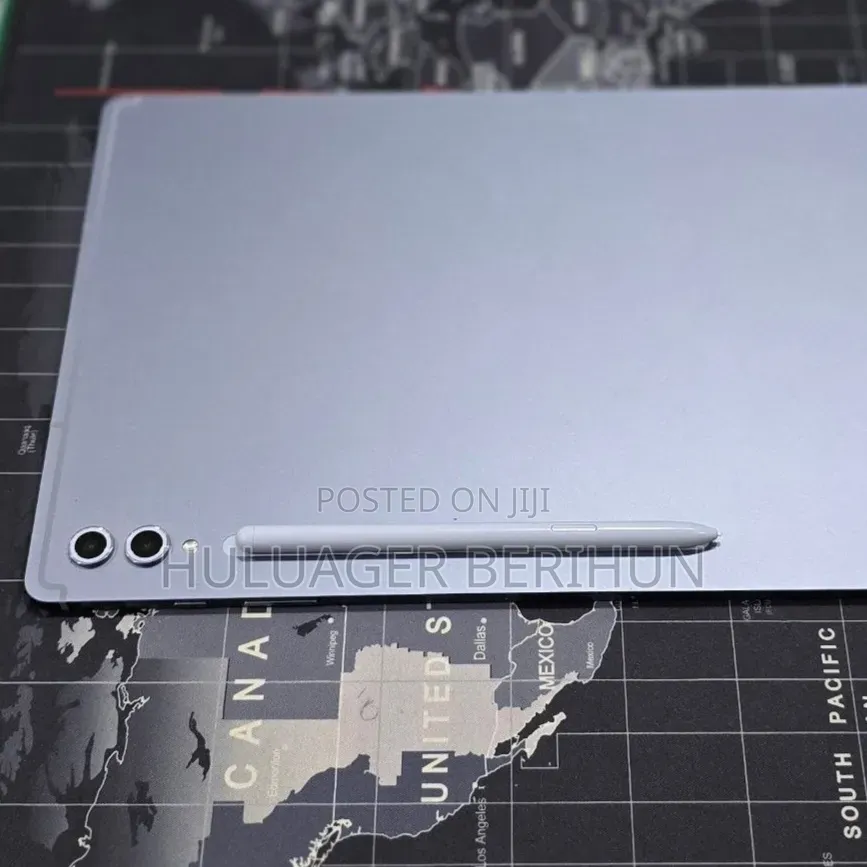 New Samsung Galaxy Tab S10 Ultra 256 GB Silver