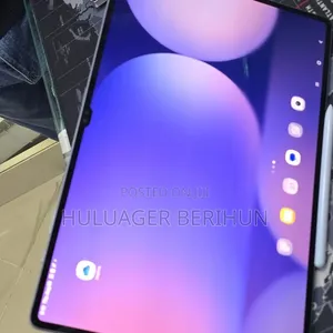 New Samsung Galaxy Tab S10 Ultra 256 GB Silver