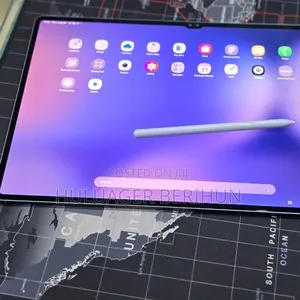 New Samsung Galaxy Tab S10 Ultra 256 GB Silver
