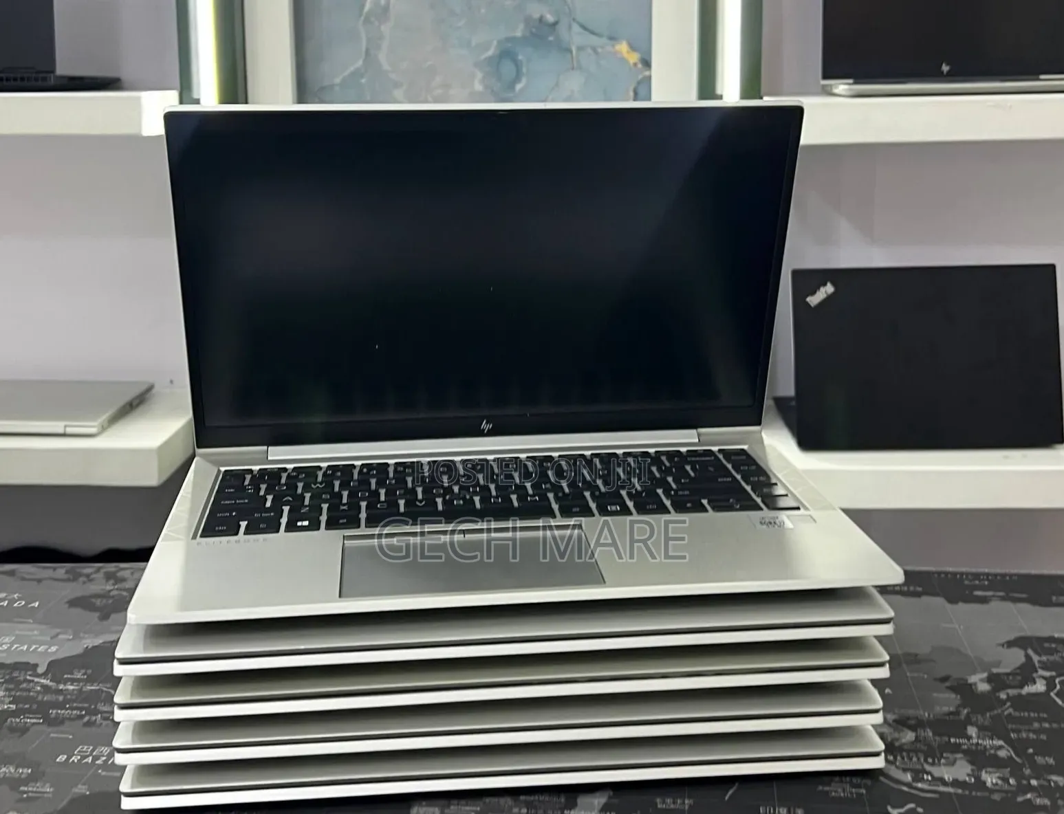 New Laptop HP EliteBook 840 G8 16GB Intel Core i7 SSD 512GB