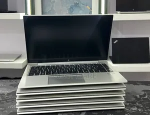 New Laptop HP EliteBook 840 G8 16GB Intel Core i7 SSD 512GB