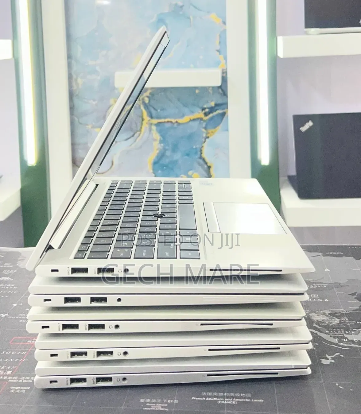 New Laptop HP EliteBook 840 G8 16GB Intel Core i7 SSD 512GB
