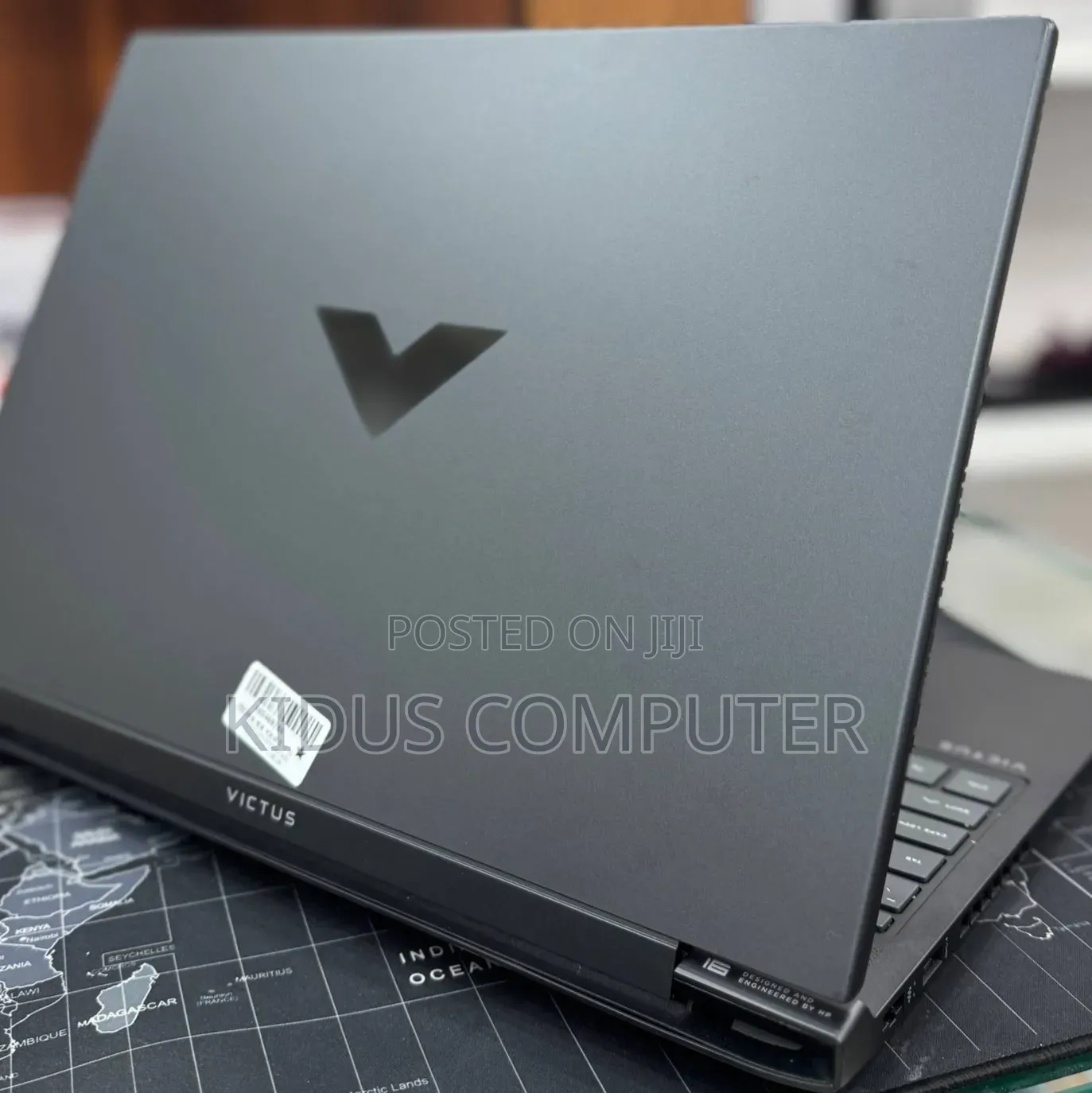 New Laptop HP Victus 16 16GB Intel Core i7 SSD 1T