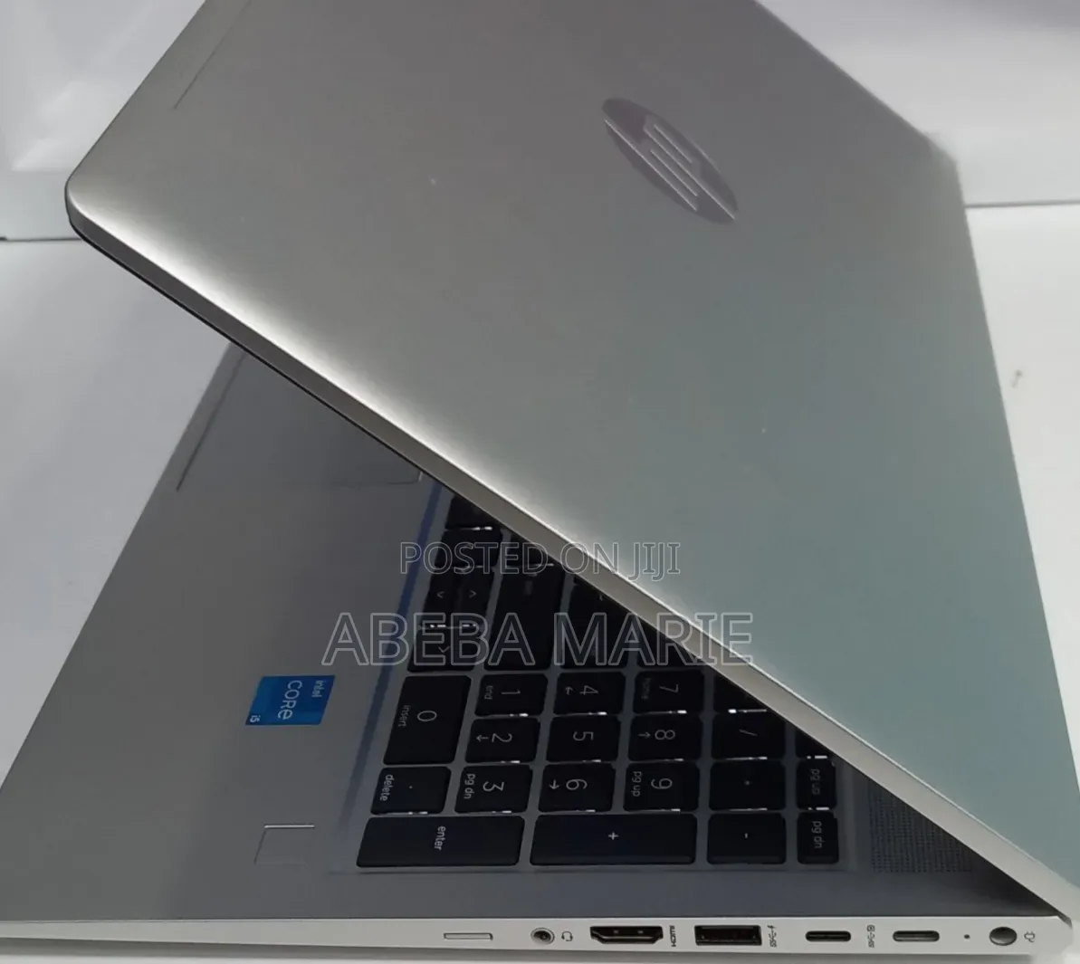 New Laptop HP ProBook 450 16GB Intel Core i5 SSD 512GB