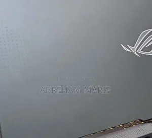 New Laptop Asus ROG Strix G15 16GB AMD Ryzen 9 SSD 512GB