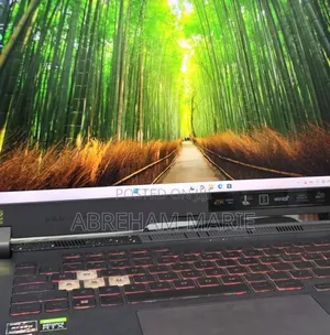 New Laptop Asus ROG Strix G15 16GB AMD Ryzen 9 SSD 512GB