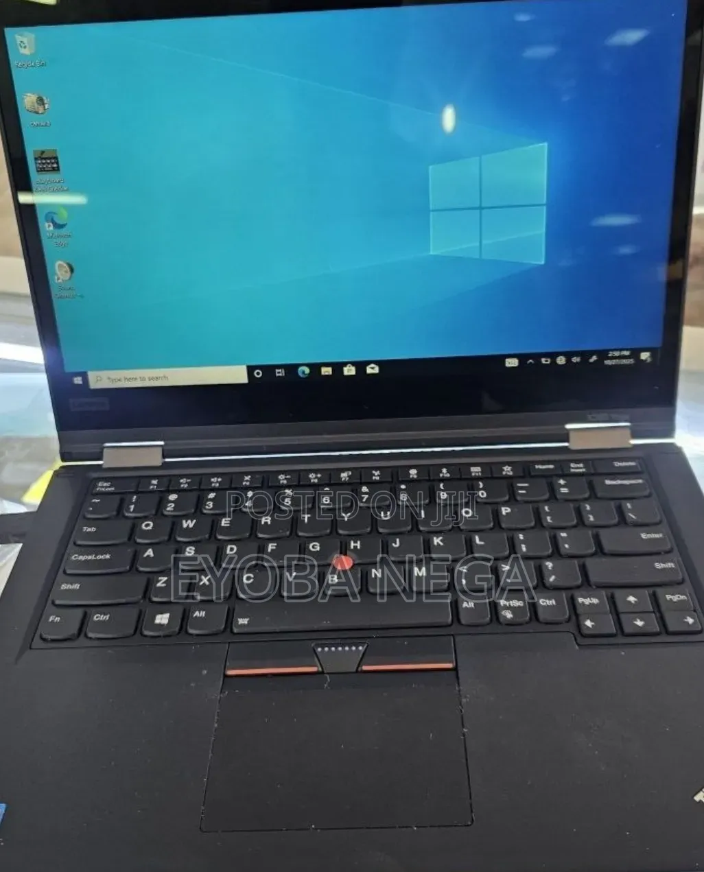 New Laptop Lenovo ThinkPad X380 Yoga 16GB Intel Core i5 SSD 512GB