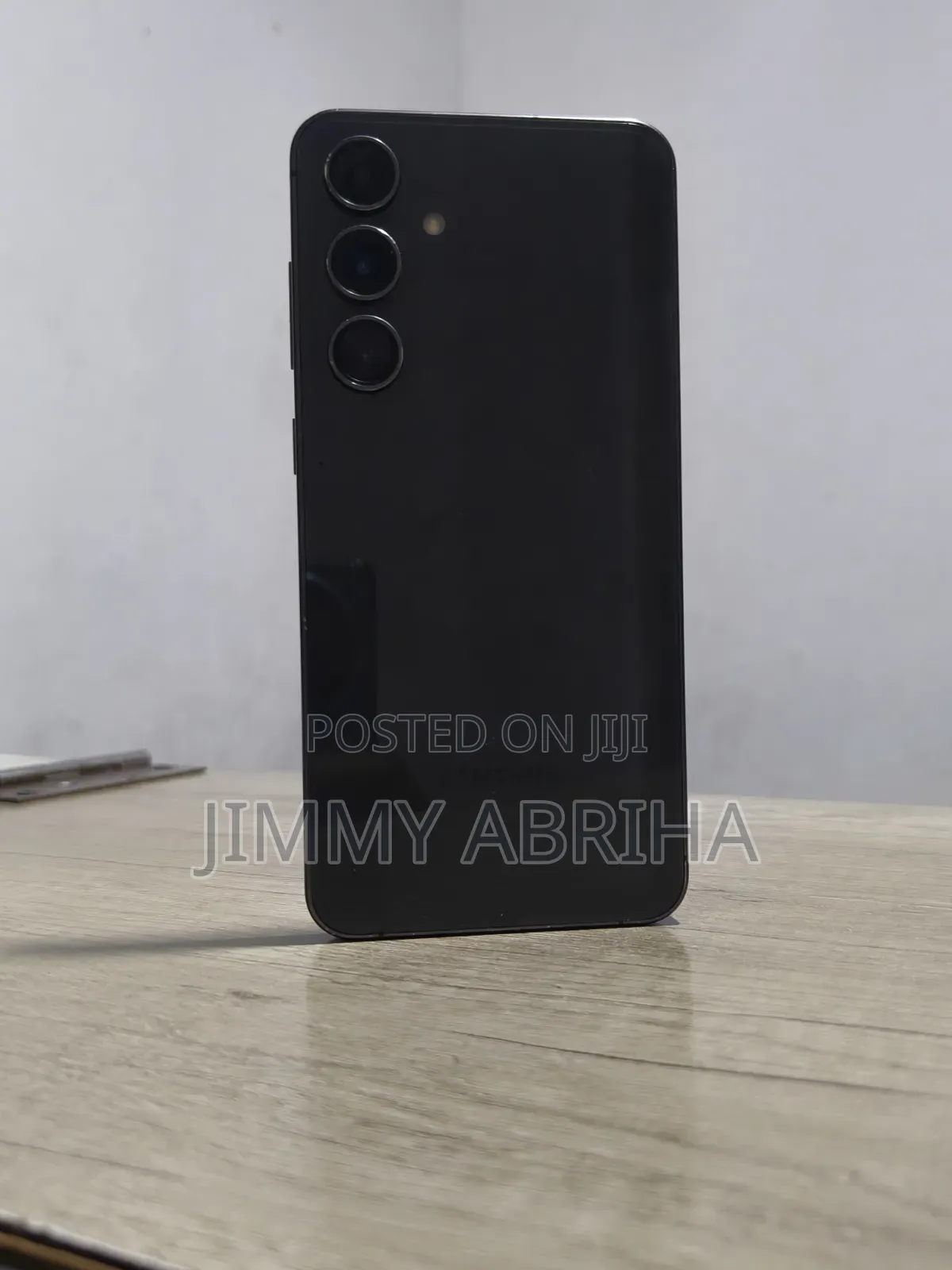 Samsung Galaxy S24 FE 128 GB Black