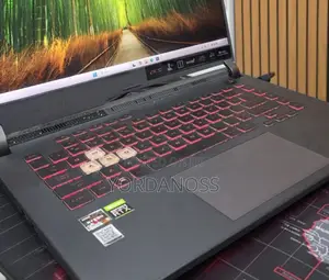New Laptop Asus ROG Strix G15 16GB AMD Ryzen 9 SSD 512GB