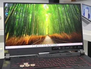 New Laptop Asus ROG Strix G15 16GB AMD Ryzen 9 SSD 512GB