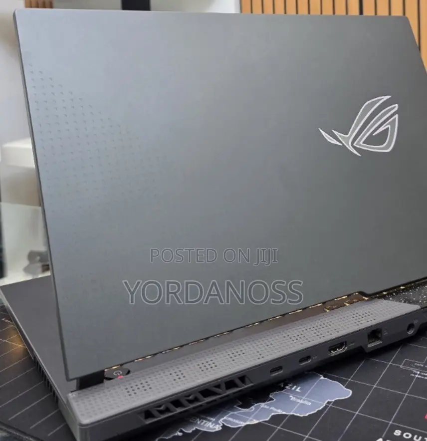 New Laptop Asus ROG Strix G15 16GB AMD Ryzen 9 SSD 512GB