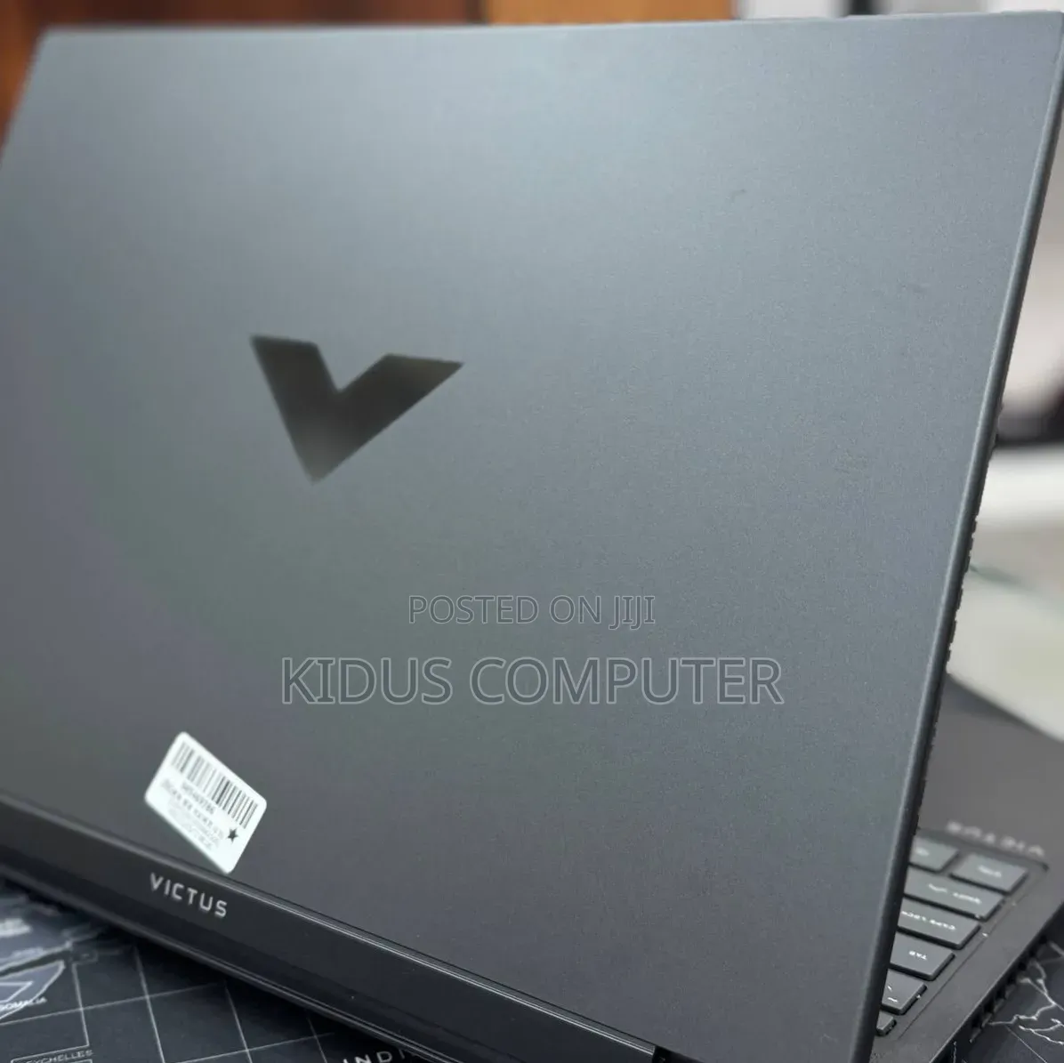 New Laptop HP Victus 16 16GB Intel Core i7 SSD 1T