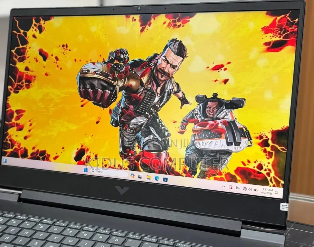 New Laptop HP Victus 16 16GB Intel Core i7 SSD 1T