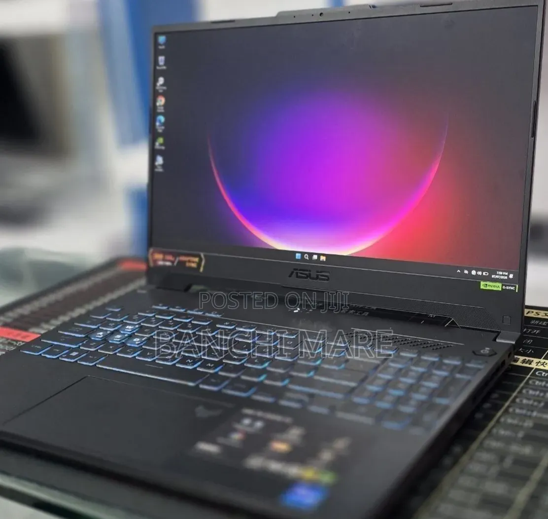 New Laptop Asus TUF Gaming F16 16GB Intel Core i7 SSD 1T
