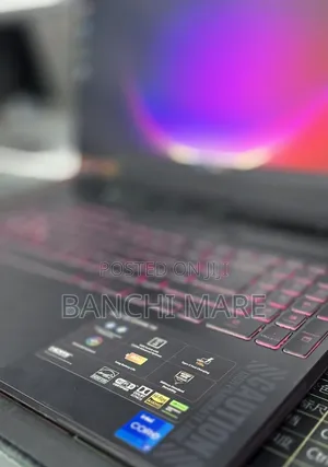 New Laptop Asus TUF Gaming F16 16GB Intel Core i7 SSD 1T