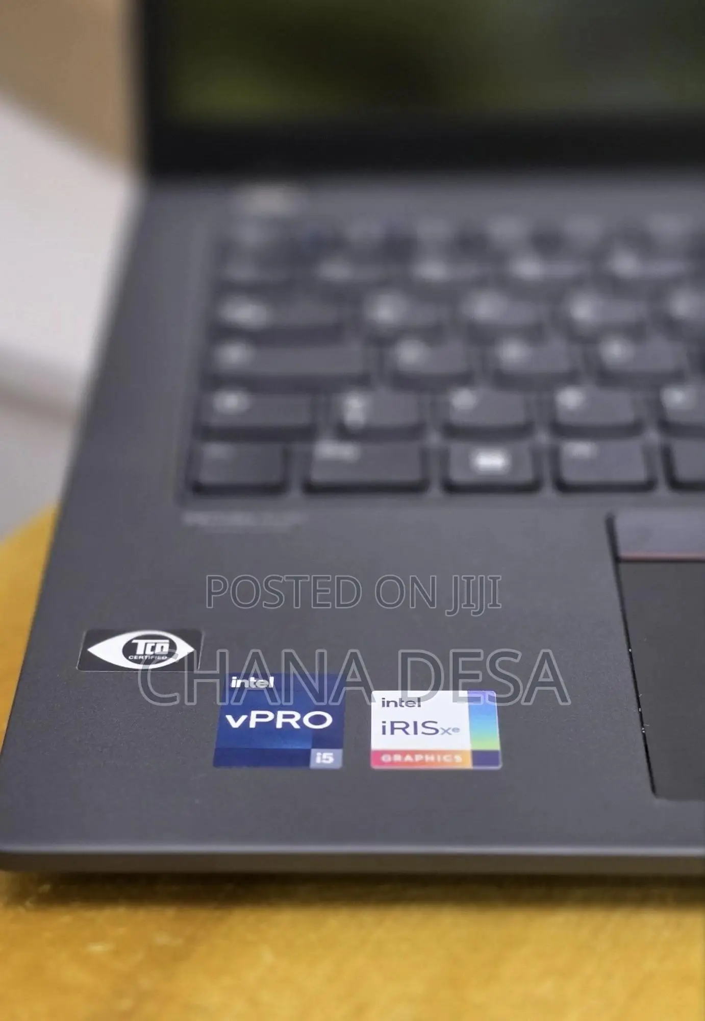 New Laptop Lenovo ThinkPad T14 G3 16GB Intel Core i5 SSD 512GB