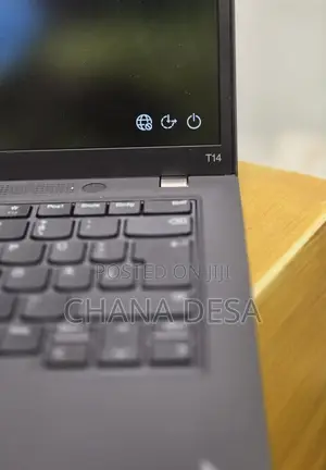 New Laptop Lenovo ThinkPad T14 G3 16GB Intel Core i5 SSD 512GB