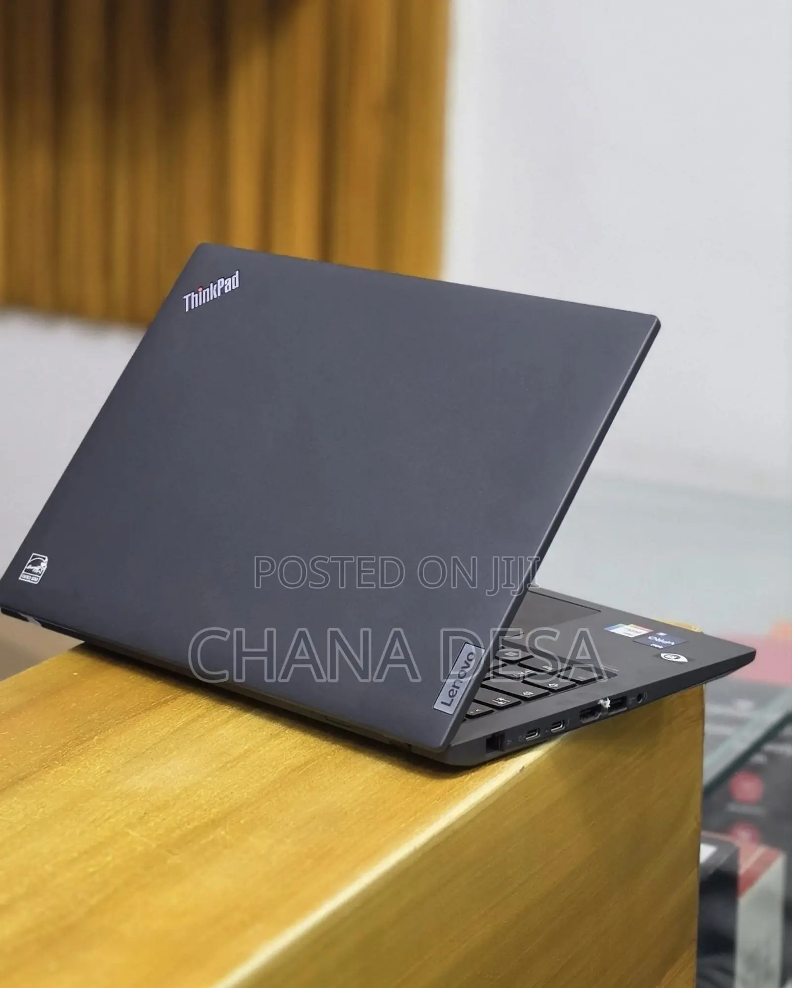 New Laptop Lenovo ThinkPad T14 G3 16GB Intel Core i5 SSD 512GB