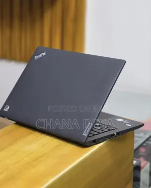 New Laptop Lenovo ThinkPad T14 G3 16GB Intel Core i5 SSD 512GB