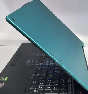 New Laptop Asus TUF Gaming A15 16GB AMD Ryzen 9 SSD 512GB