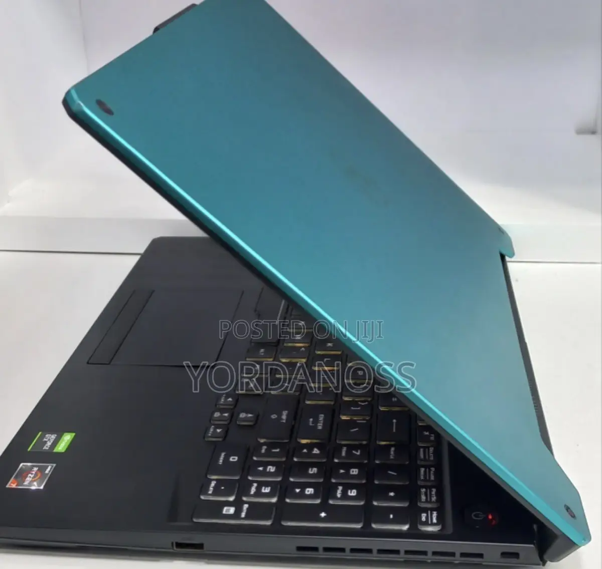 New Laptop Asus TUF Gaming A15 16GB AMD Ryzen 9 SSD 512GB