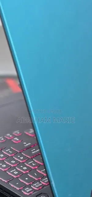 New Laptop Asus ROG Strix G15 16GB AMD Ryzen 9 SSD 512GB
