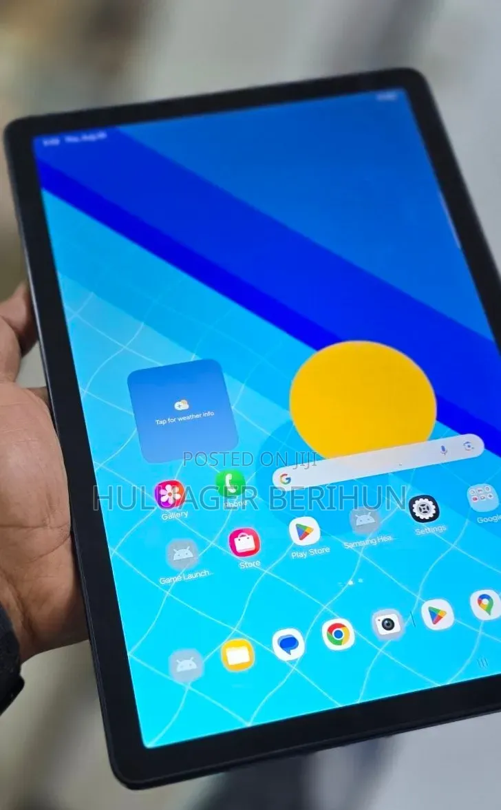 New Samsung Galaxy Tab A11 5G 128 GB Gray