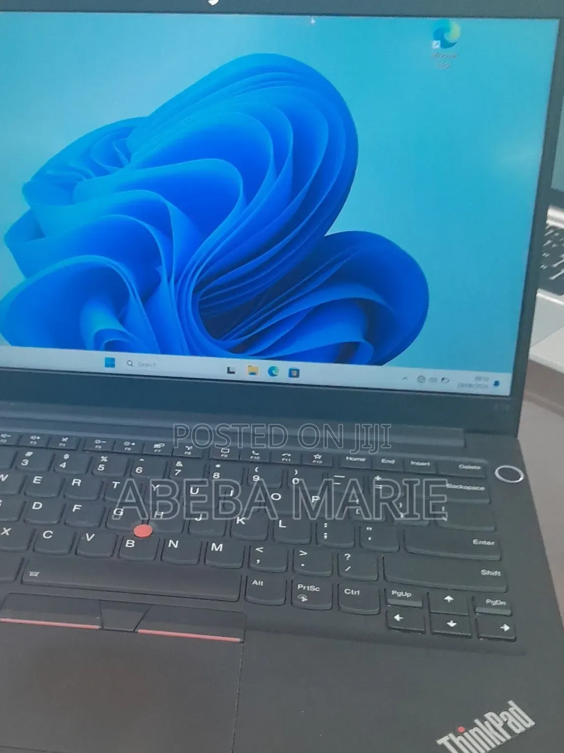 New Laptop Lenovo ThinkPad E14 Gen 3 8GB AMD Ryzen 5 SSD 512GB